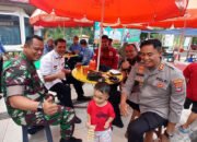Forkopimda Banjarbaru Nikmati Waktu Senja Dengan Tradisi “Mawarung”