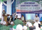 Para Pejuang Qur’an di Nurul Galah Kini Miliki Gedung Baru