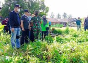 Mitigasi Banjir Walikota Banjarbaru Bersama Warga Bersihkan Aliran Sungai