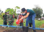 Wawali Banjarbaru Ajak Cinta Lingkungan Melalui Gotong Royong