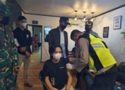 upati Bangga Vaksinasi Banjar Capai Target