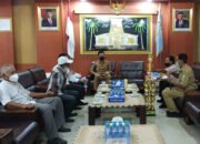 Bupati Terima Audiensi Baveti Banjar