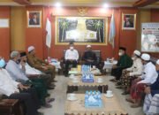 Saidi Mansyur Terima Audiensi WAPDA