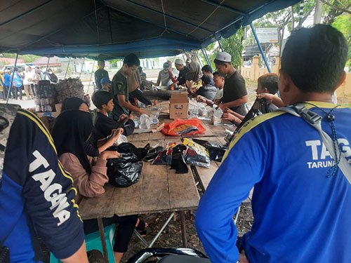 Hal 16 4 KLm Martapura Dapur umum