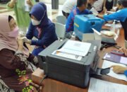 Banjar Mulai Vaksin Booster Untuk ASN