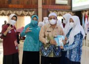 Wabup Ingin Generasi Milenial Tahu Soal Gizi