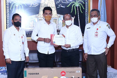 Hal 16 4 KLm Martapura KOMINFO TERPRODUKTIF