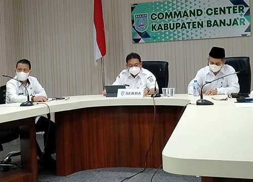 Kiram Park Jadi Venue Utama MTQ Nasional 1 Hal 16 4 KLm Martapura PERSIAPAN MTQ 2