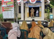Kecamatan Gambut Gelar Pisah Sambut Lurah