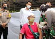 Banjar Sudah Lampaui Target Vaksinasi