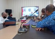 Banjar Ikuti Rakor Percepatan Penertiban PBG