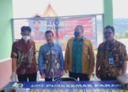 Paramasan Gelar Vaksinasi Anak