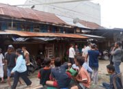 Tawarkan Rusunawa ke Warga Penghuni Pasar Batuah