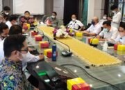 Penanganan Banjir, Pemko dan BWS Fokuskan di Sungai Veteran