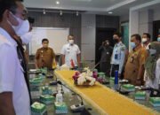 Pemko dan Bandan Narkotika Gelaqr P4GN dan Narkotika