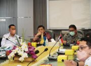 Pemko dan Balai Sungai Koordinasi Penanggulan Banjir