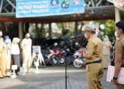 Sekdako Banjarmasin Berpesan Beri Pelayanan Terbaik Untuk Masyarakat