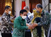 Lantik Pejabat Struktural, Wakil Walikota Tekankan Jalannya Visi Misi Baiman