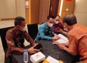 Pemko Terima Hibah Kementerian Perhubungan