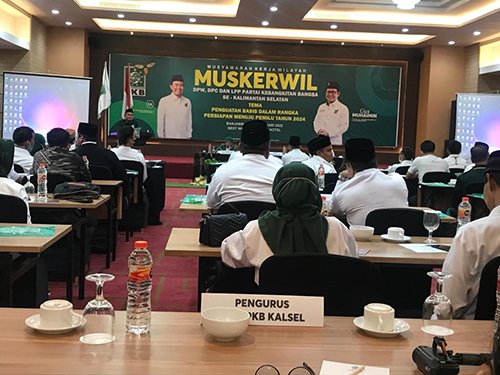 Hal 9 3 Klm PKB Kalsel