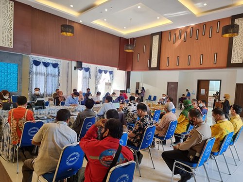 Hal 9 3 Klm Sosialisasi PDAM