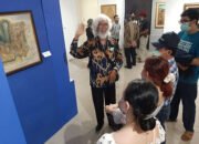 Kisah Nanang Yusran, Pelukis yang Bertahan Demi Generasi