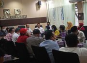 Tolak Revitalisasi Pasar Batuah,Puluhan Warga Mengadu ke Dewan