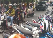 Pajak Parkir di BPKPAD, Retribusi Tetap di Dishub