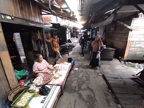 Hal 9 4 Klm Pasar Batuah