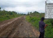 Legislator Kapuas Soroti Proyek Peningkatan Jalan Sei Asam