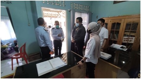 7 OBH Kalsel Lulus Verifikasi Pemberi Bantuan Hukum, Masyarakat Kalses Lebih Mudah Akses Bantuan Hukum Gratis 3 IMG 20220104 WA0042