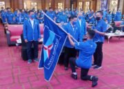 Resmi Pegang Komando, Ibnu Sina Siap Menangkan Partai Demokrat