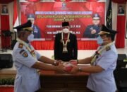 Heni Susila Resmi Jabat Plt. Kakanwil Kemenkumham Kalsel, Gantikan Tejo Harwanto