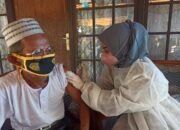 Walikota Wajibkan SKPD dan Lurah Bawa Lansia Bervaksin, Ini Alasannya