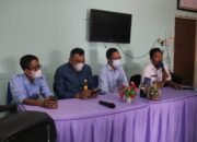 PDAM Bandarmasih Sosialisasikan Pengerjaan Pipa kepada Warga Kuripan