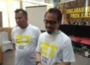 Surya Dharma Terpanggil Menangkan Erick Thohir Presiden RI 2024 di Kalselteng