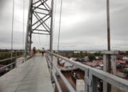 PUPR Geleng Kepala, 80 Mur Jembatan Bromo Raib Dicuri