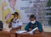 Perda RZDP3K Amankan Pemanfaatan Kelestarian Laut