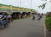 Akan Ada Jembatan Kembar di Kawasan Pasar Lama