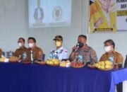 Yani Helmi Sosialisasi Ideologi Pancasila dan Wasbang