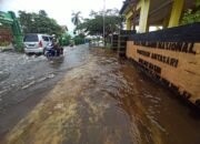 Bersiaga, Banjarmasin Masuk Daftar Siaga Banjir BNPB