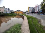 Proyek Penataan Kawasan Pecinan di Sungai Veteran Kembali Dijalankan