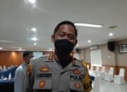 Komplotan Diduga Pencuri Penutup Drainase Diringkus