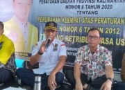 Cantrang Rugikan Nelayan, Yani Helmi Minta Polda Lakukan Penertiban