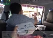 UPZ Bank Kalsel Bagikan Paket Hidangan Sehat Bagi Kaum Dhuafa