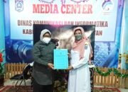 Pemkab HSS Lanjutkan Kerja Sama dengan Kalimantan Post