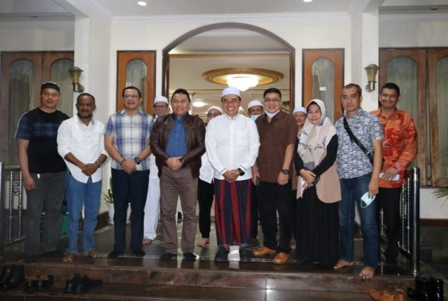 Plt Kakanwil Kemenkumham Kalsel Lakukan Audiensi dengan Bupati dan DPRD Tanah Bumbu 1 IMG 20220114 154608 scaled