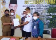 Kondisi Hutan Mangrove di Pulau Laut Sigam Mengkhawatirkan