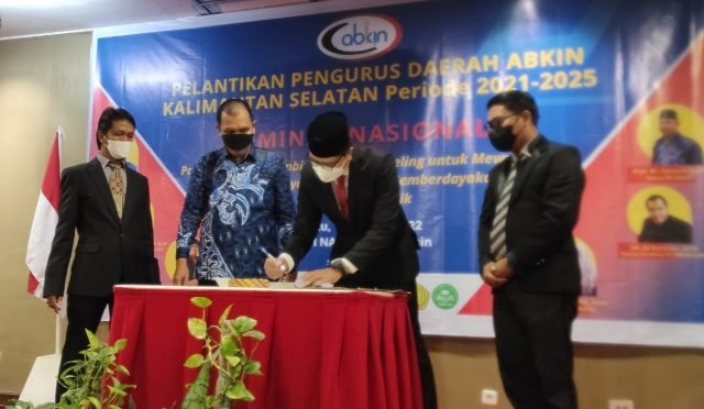 ABKIN Kalsel Bangun Divisi – divisi Bimbingan sekolah 1 IMG 20220116 175121 scaled