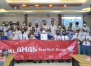 Honda Kunjungi SMKN 5, Ajak Tuk #Cari_Aman 9 Honda Kunjungi SMKN 5, Ajak Tuk #Cari_Aman